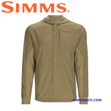 Худи Simms Intruder Hoody Bay Leaf размер 2XL